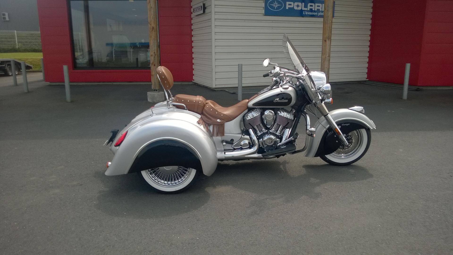 Fabrication ERITRIK - MOTOR TRIKE