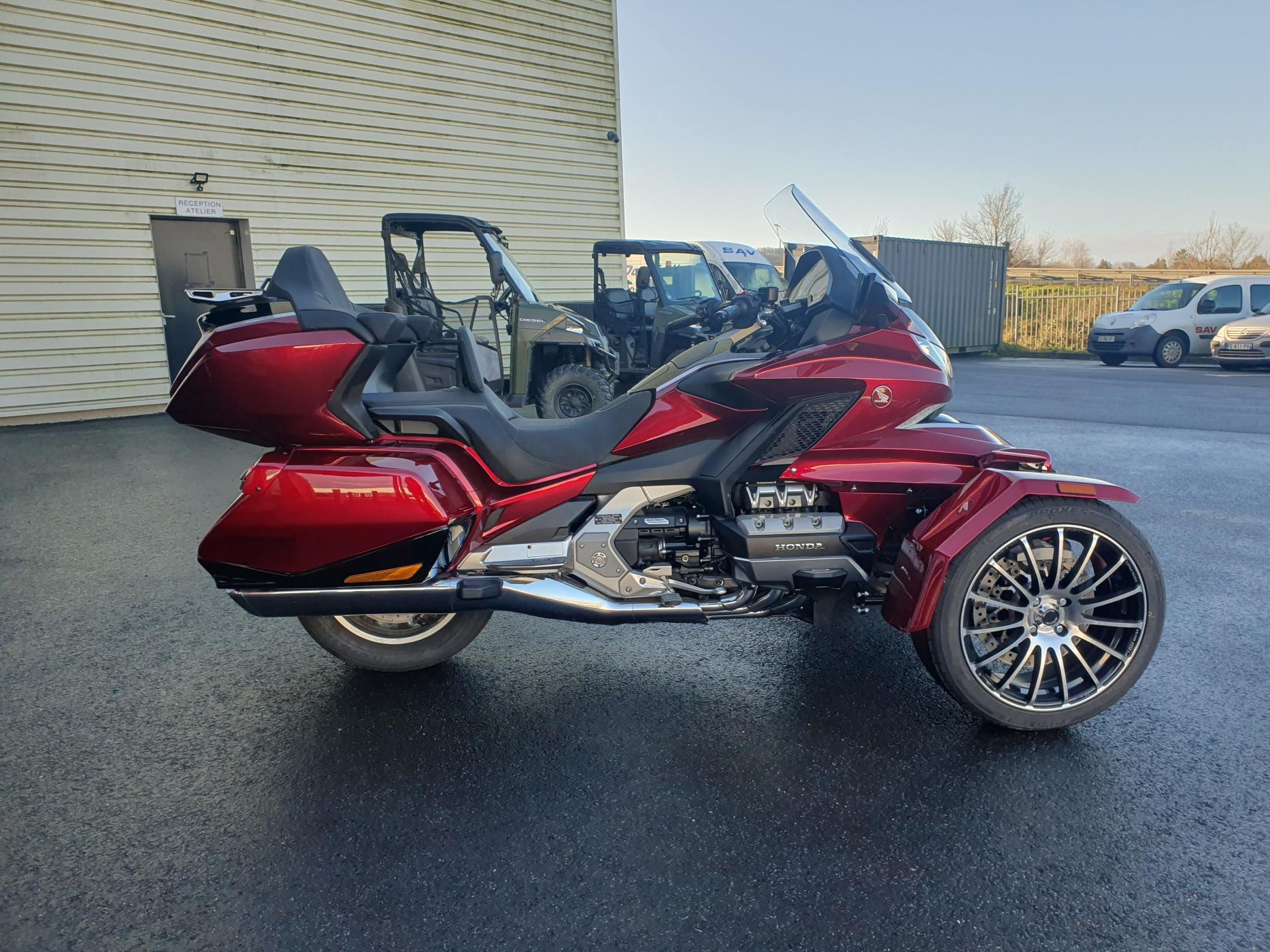 trike eritrik goldsturgis base honda goldwing dct erikwad normandie 